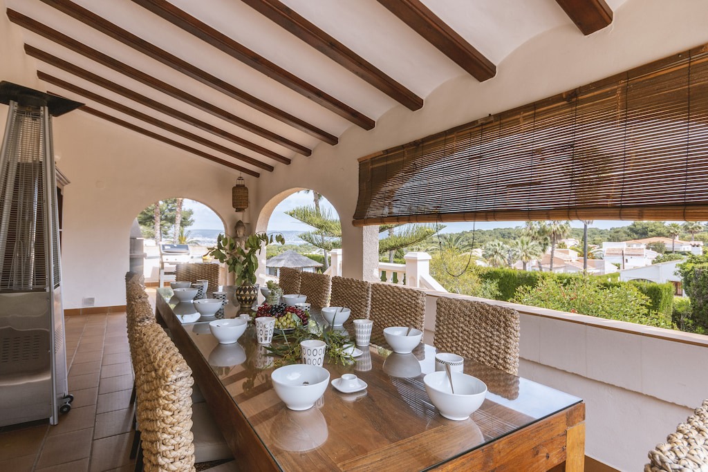 Photo of Patio Balcony in El Tosalet