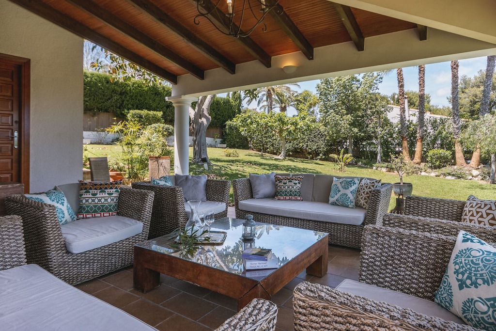 Photo of Patio Balcony in El Tosalet