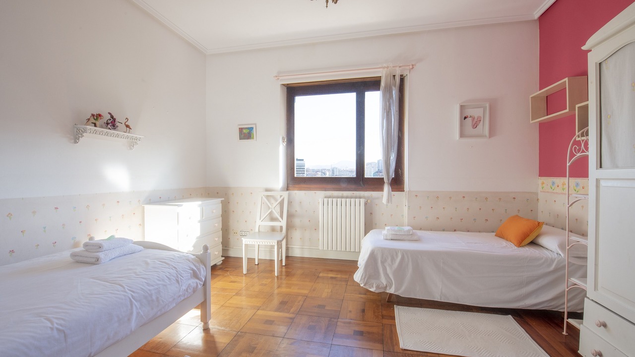 Photo of Bedroom in San Sebastian