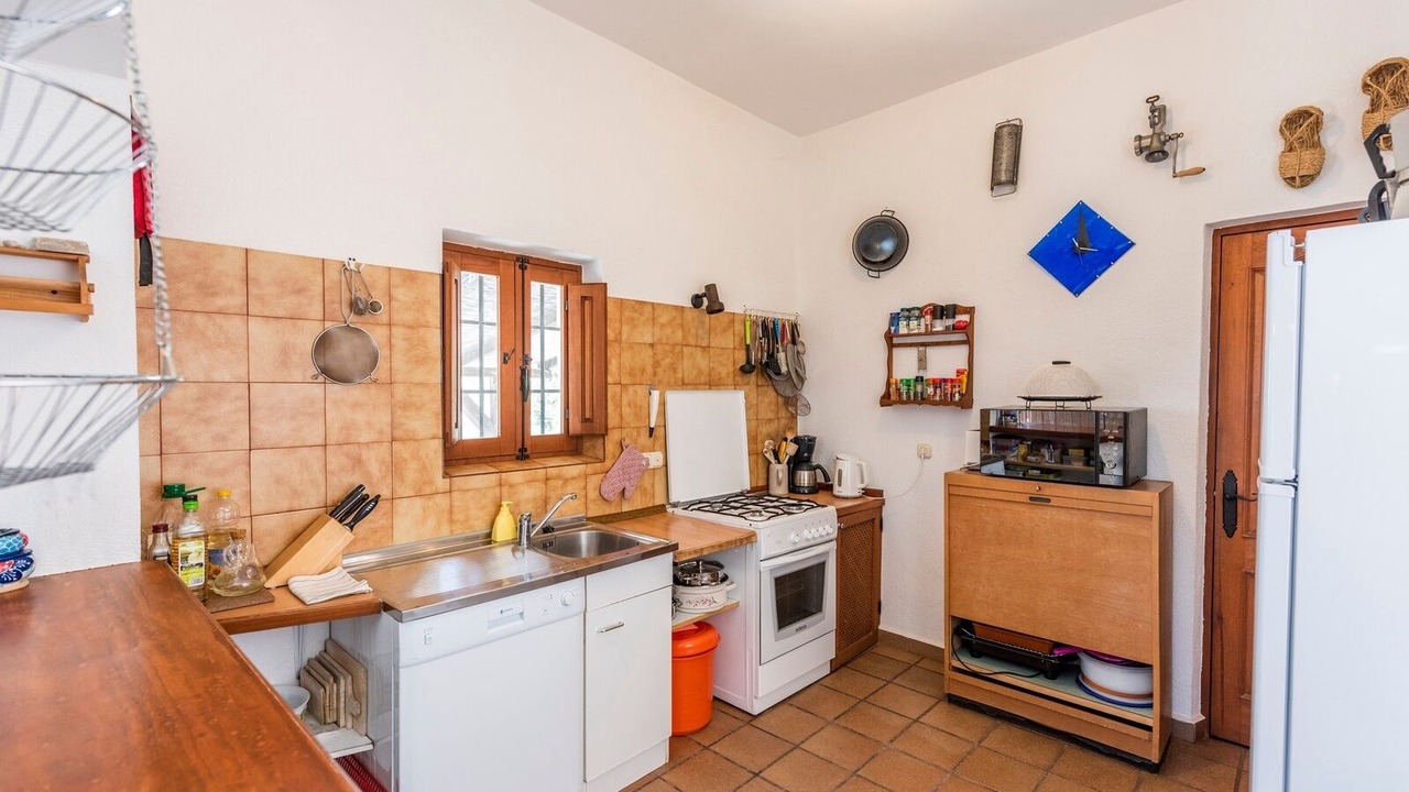 Photo of Kitchen in Huebro