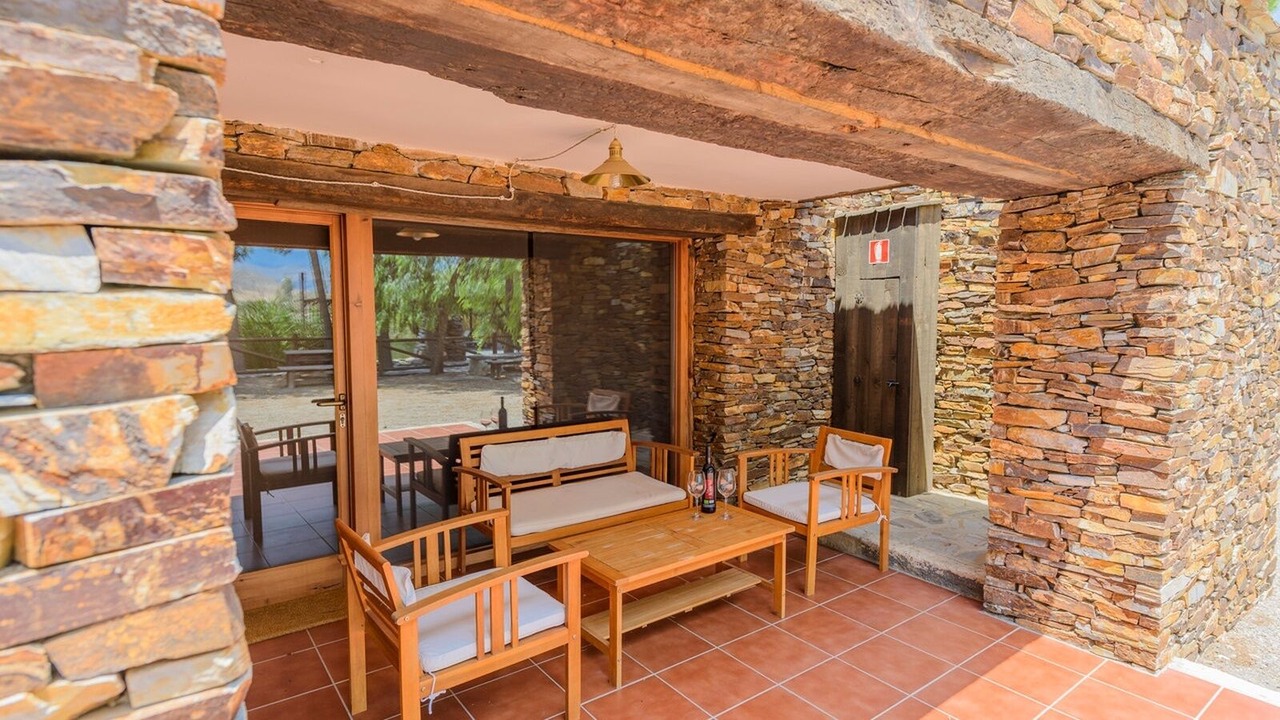 Photo of Patio Balcony in Tabernas