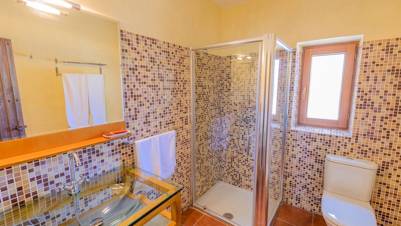 Photo of Bathroom in Tabernas