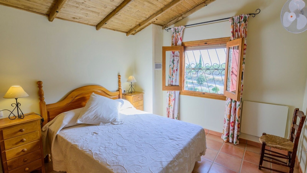 Photo of Bedroom in Iznajar