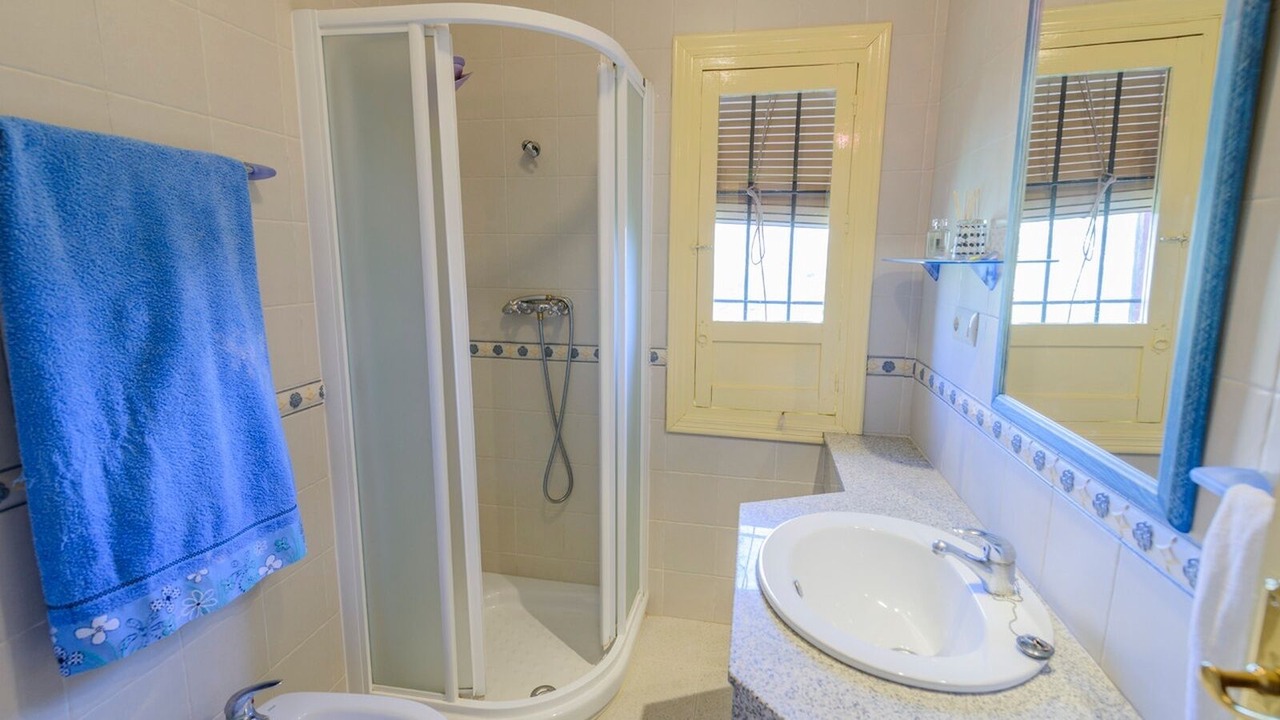 Photo of Bathroom in Iznajar