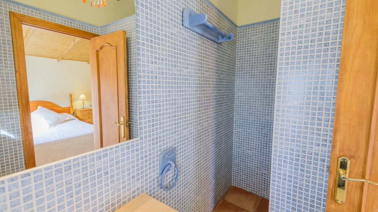 Photo of Bathroom in Iznajar