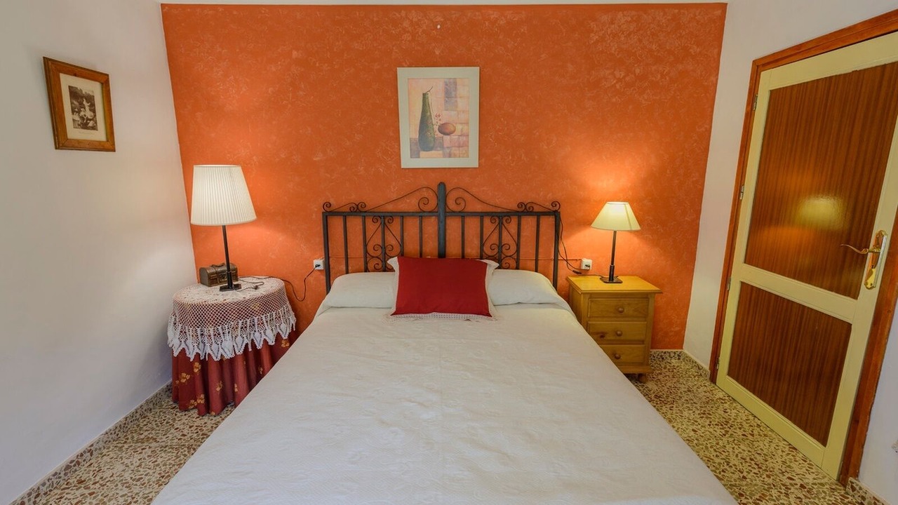 Photo of Bedroom in Iznajar
