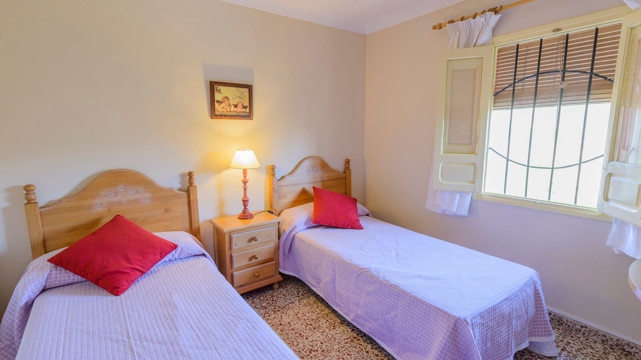 Photo of Bedroom in Iznajar