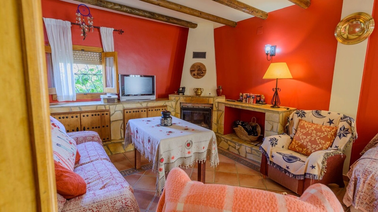 Photo of Livingroom in Iznajar
