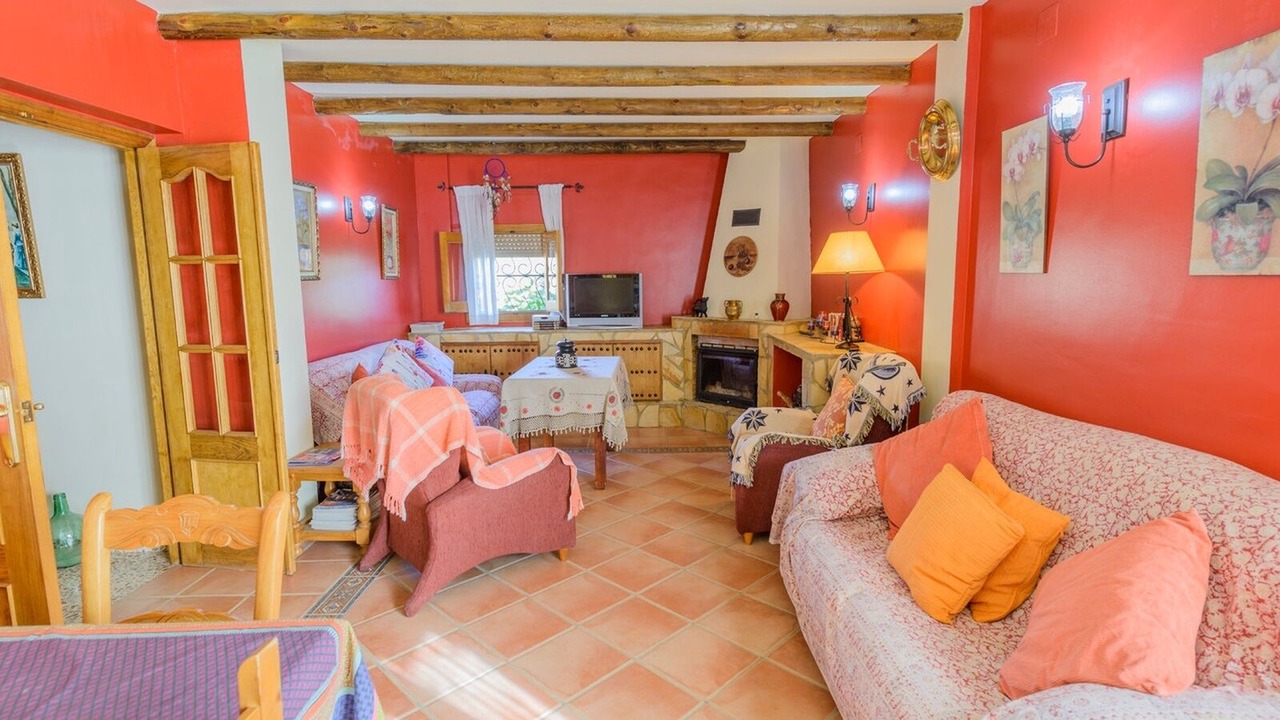 Photo of Livingroom in Iznajar