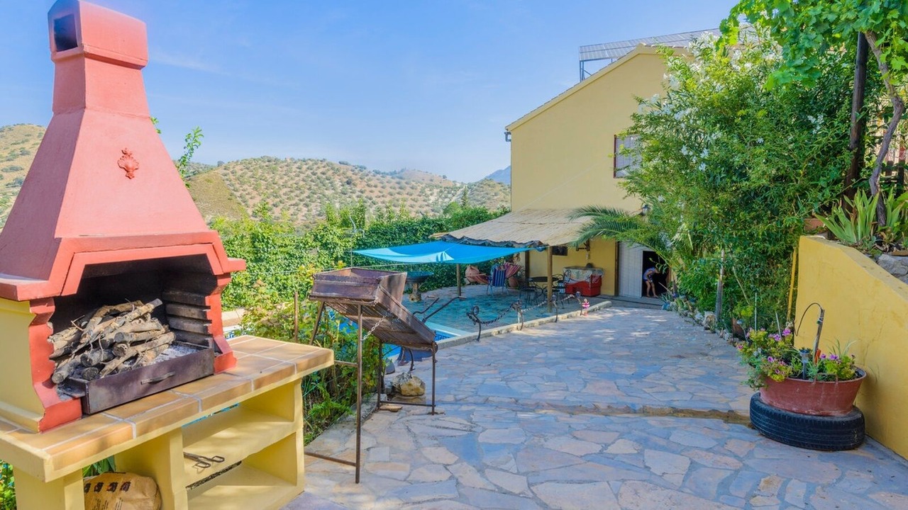 Photo of Patio Balcony in Iznajar