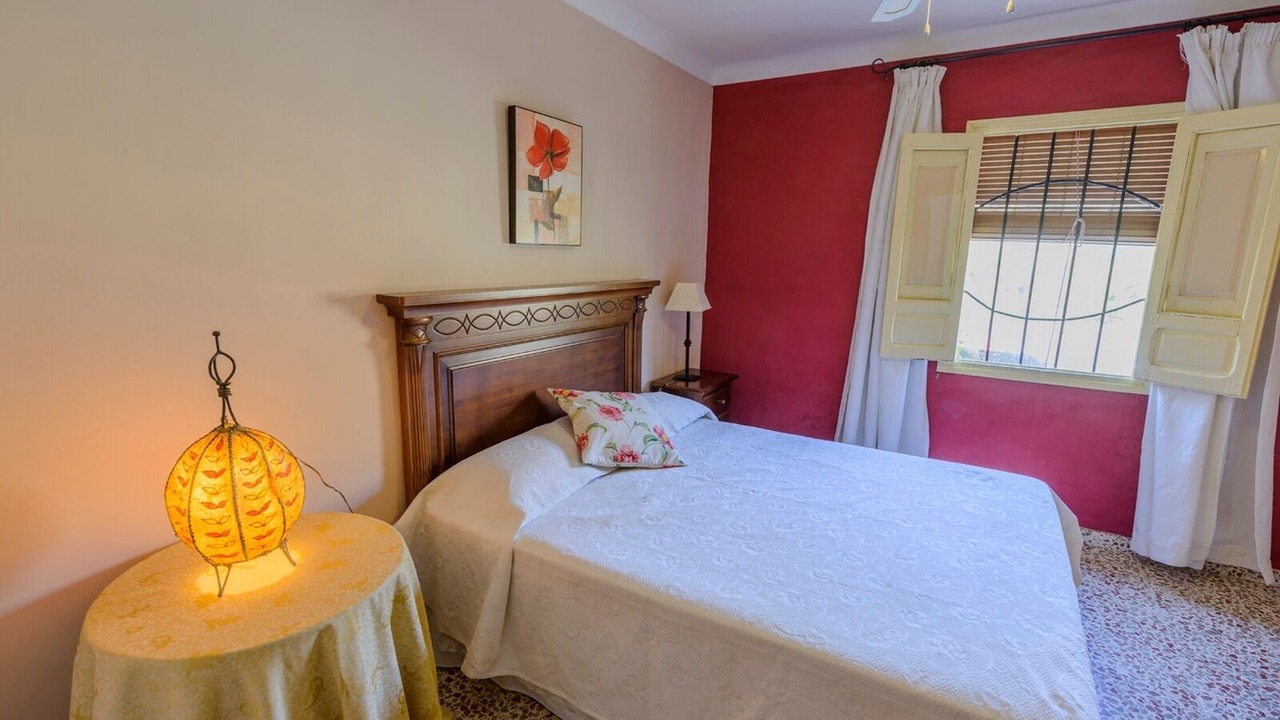 Photo of Bedroom in Iznajar
