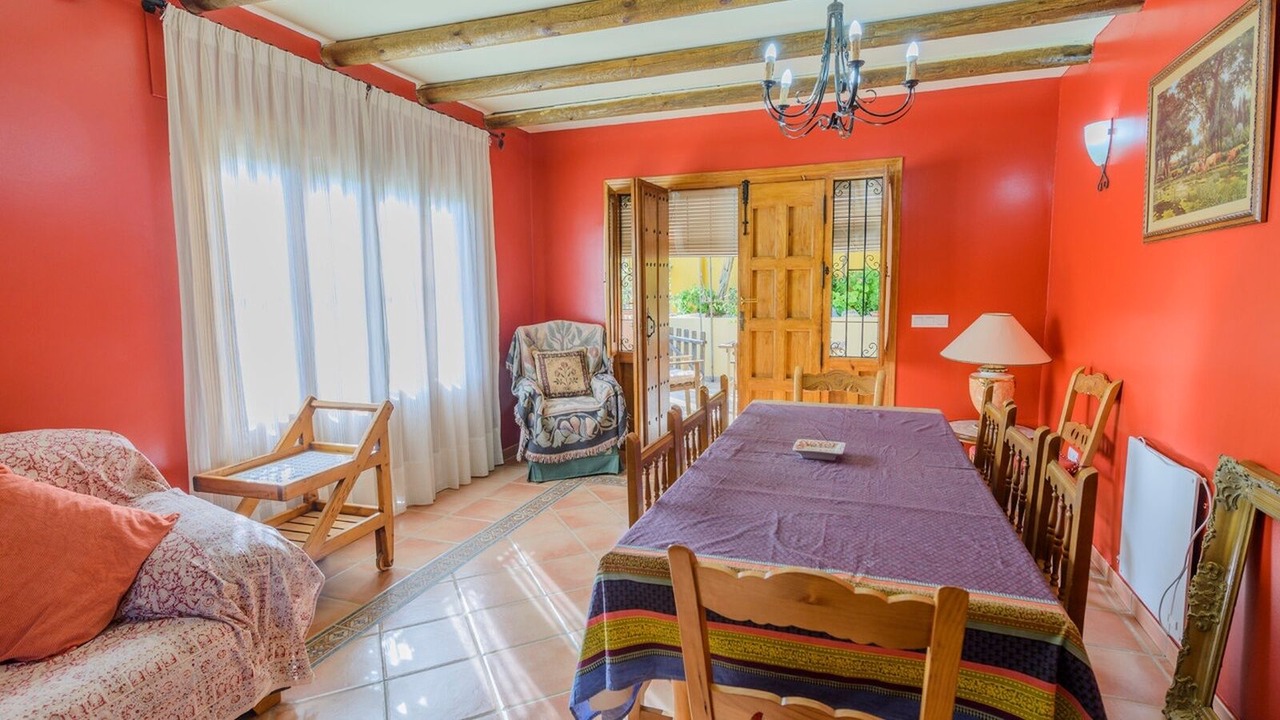 Photo of Livingroom in Iznajar