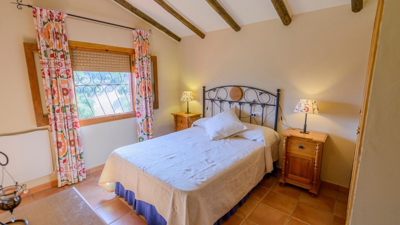 Photo of Bedroom in Iznajar