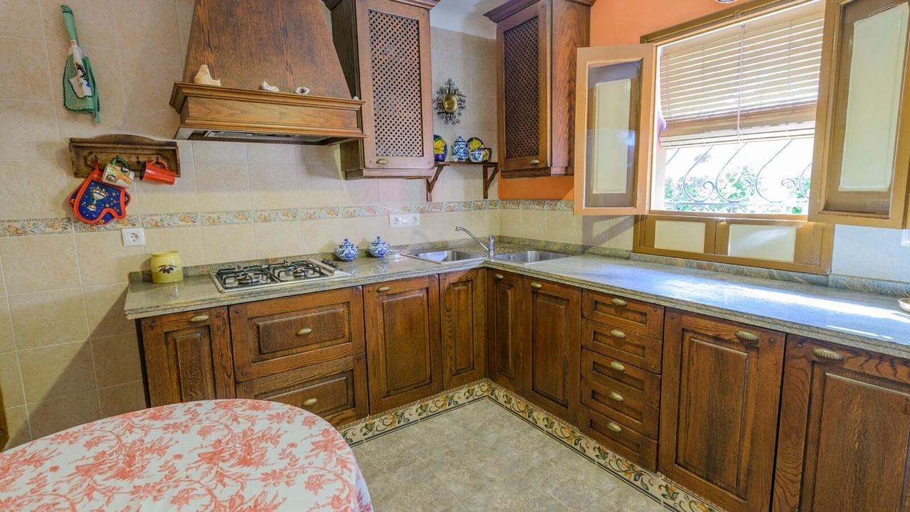 Photo of Kitchen in Iznajar