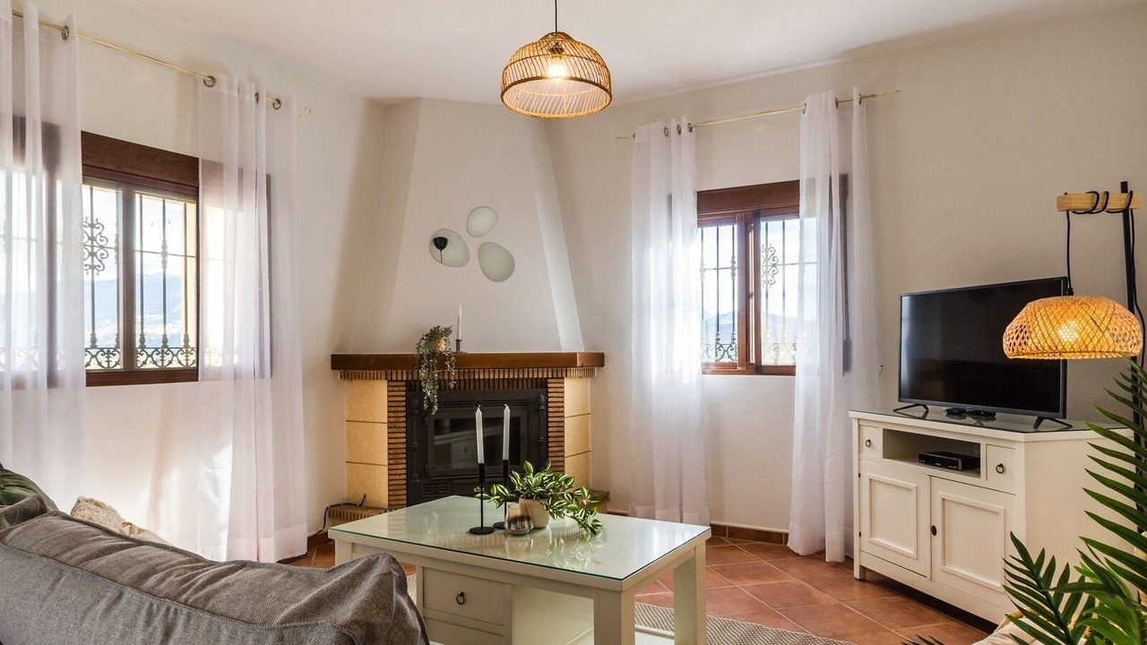 Photo of Livingroom in Vinuela