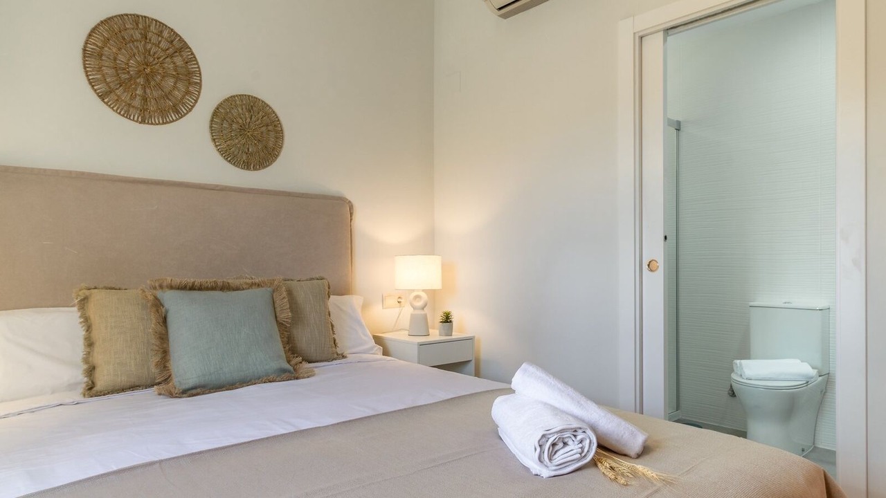 Photo of Bedroom in Vinuela