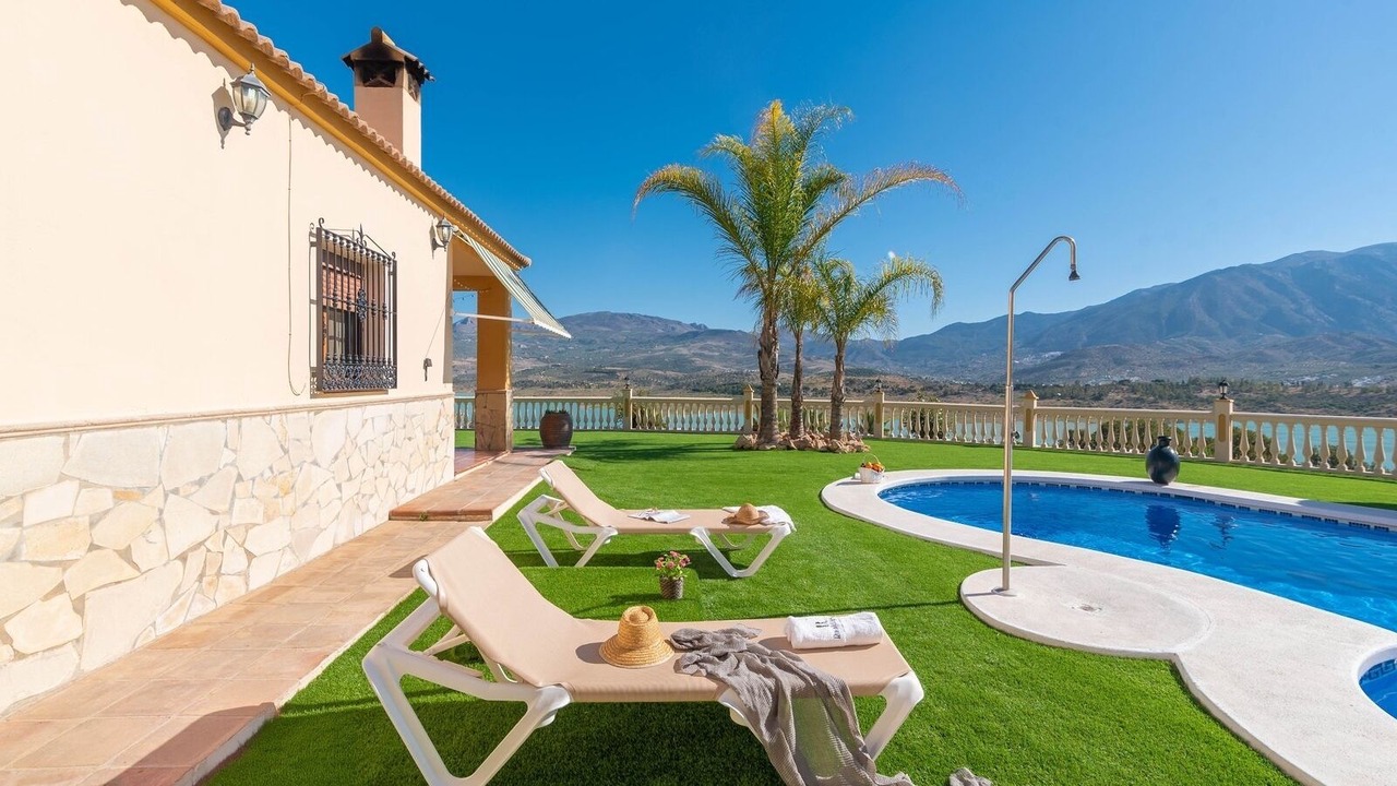 Photo of Patio Balcony in Vinuela
