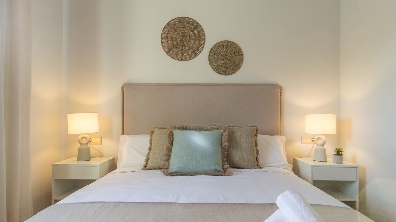 Photo of Bedroom in Vinuela