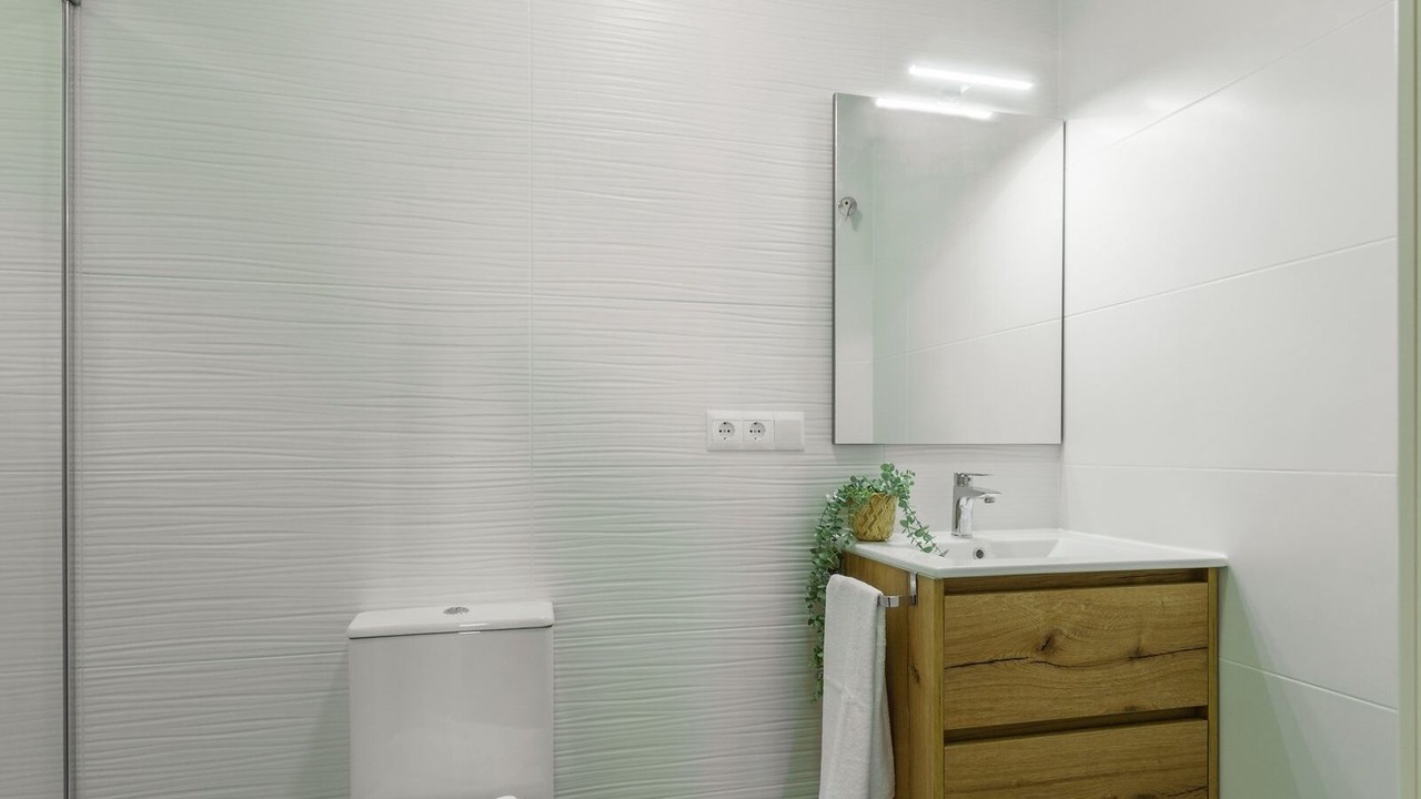 Photo of Bathroom in Vinuela
