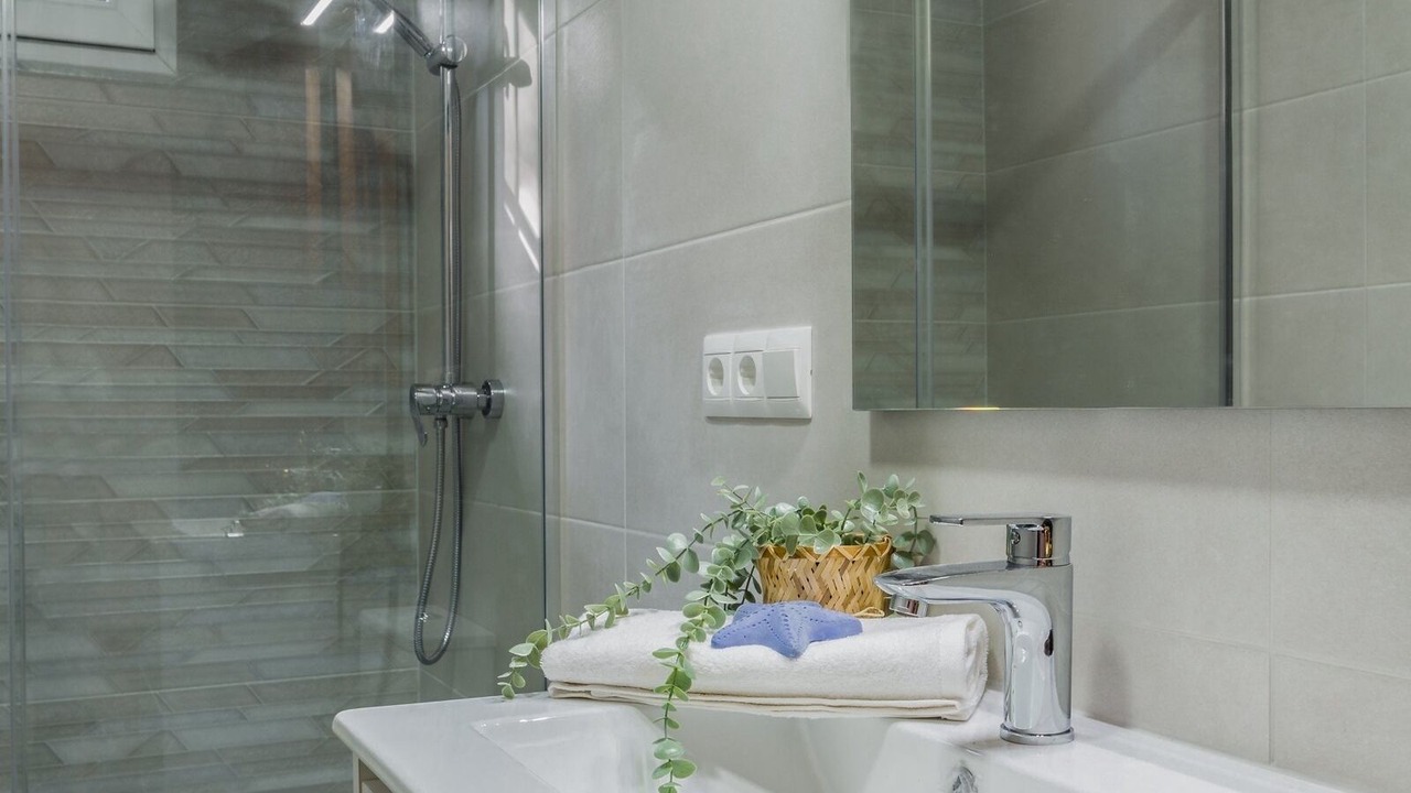 Photo of Bathroom in Vinuela