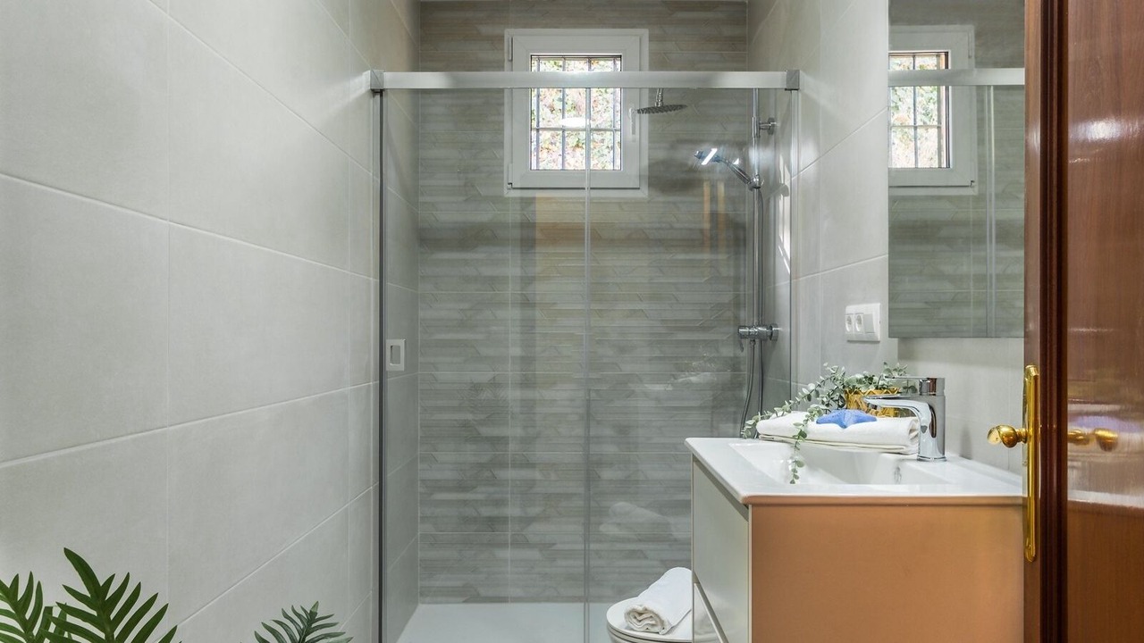Photo of Bathroom in Vinuela