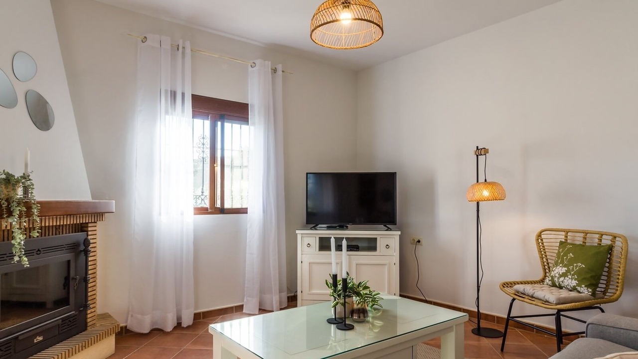 Photo of Livingroom in Vinuela