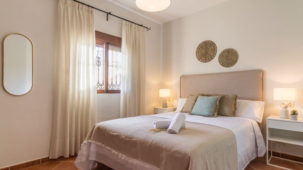 Photo of Bedroom in Vinuela