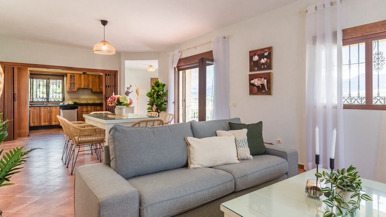 Photo of Livingroom in Vinuela