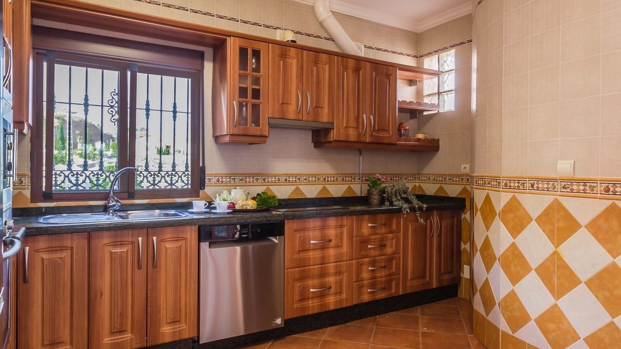 Photo of Kitchen in Vinuela