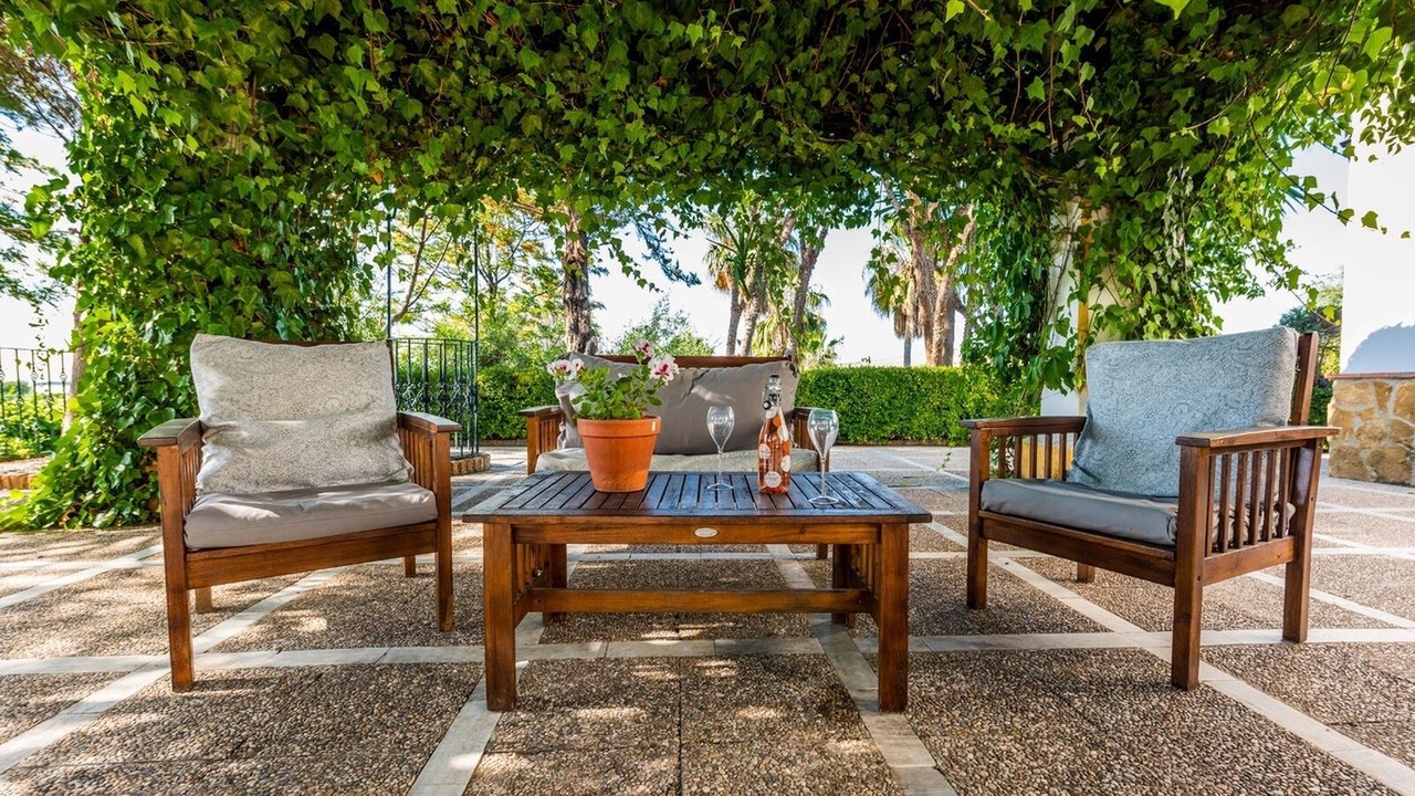 Photo of Patio Balcony in Villamartin