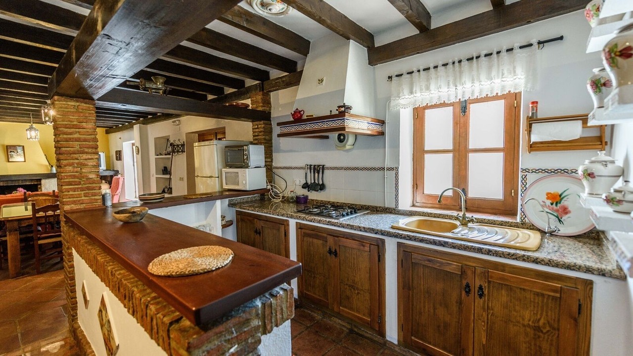 Photo of Kitchen in El Colmenar