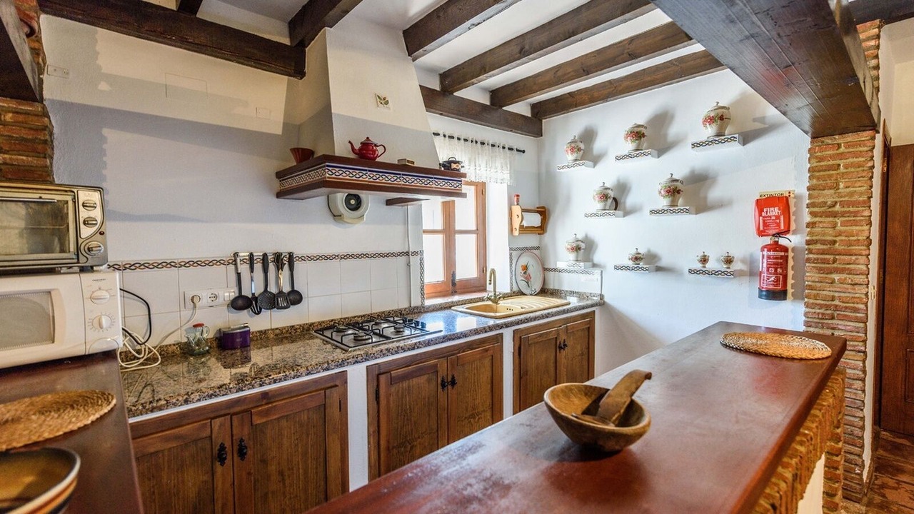 Photo of Kitchen in El Colmenar