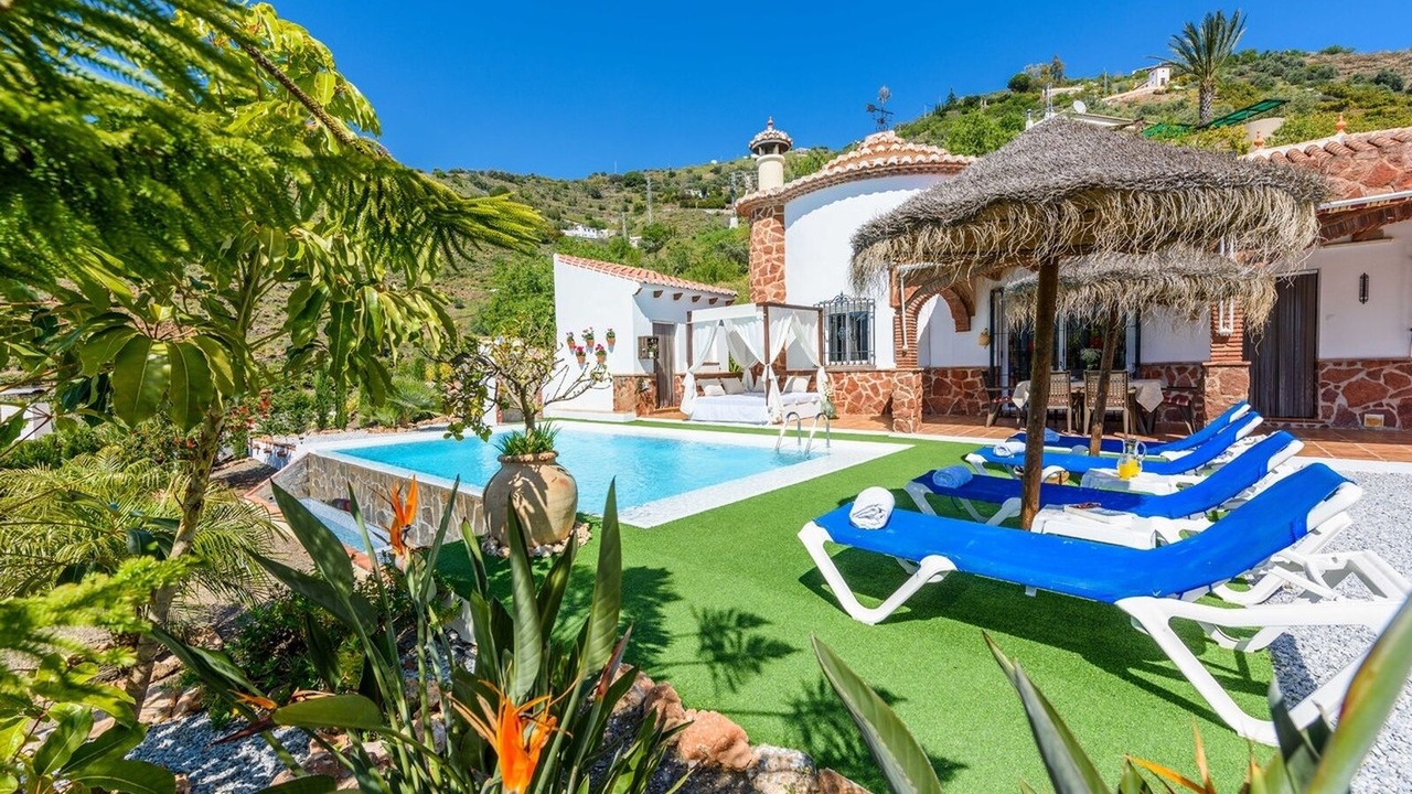 Photo of Outdoor in Competa