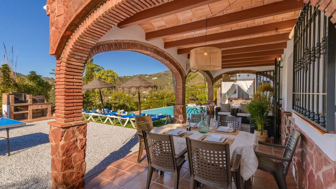 Photo of Outdoor in Competa