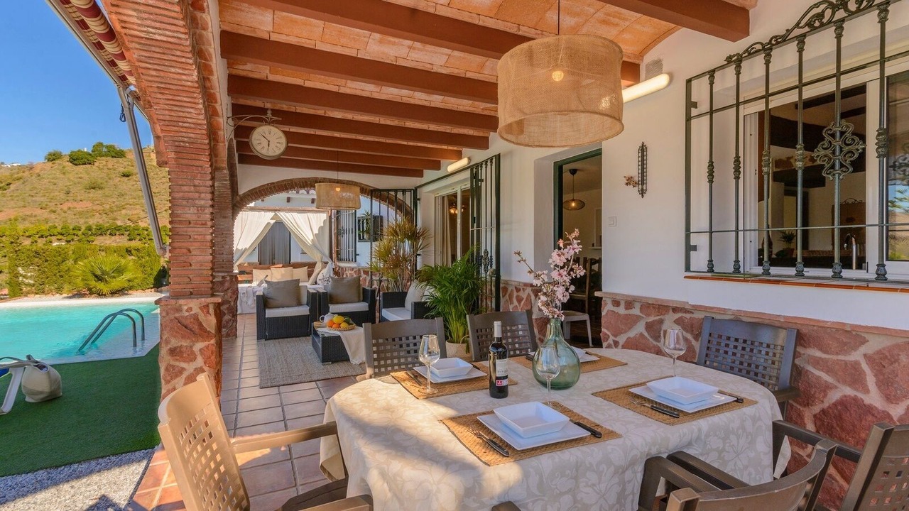 Photo of Outdoor in Competa