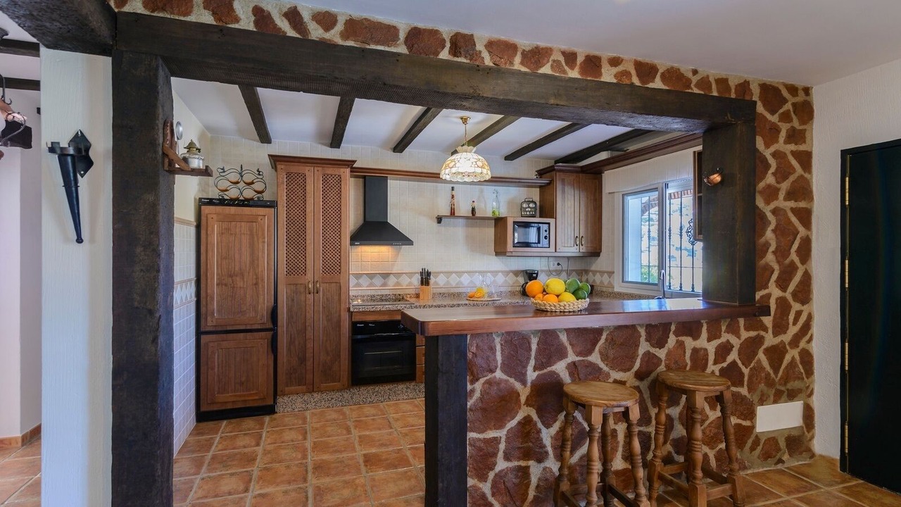 Photo of Kitchen in Competa