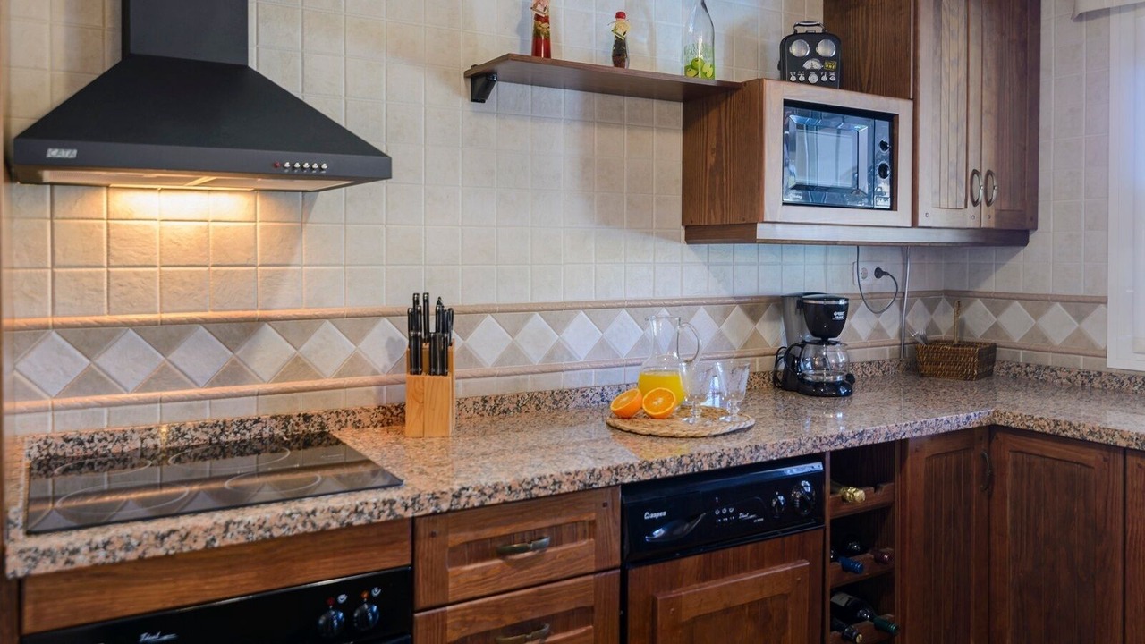 Photo of Kitchen in Competa