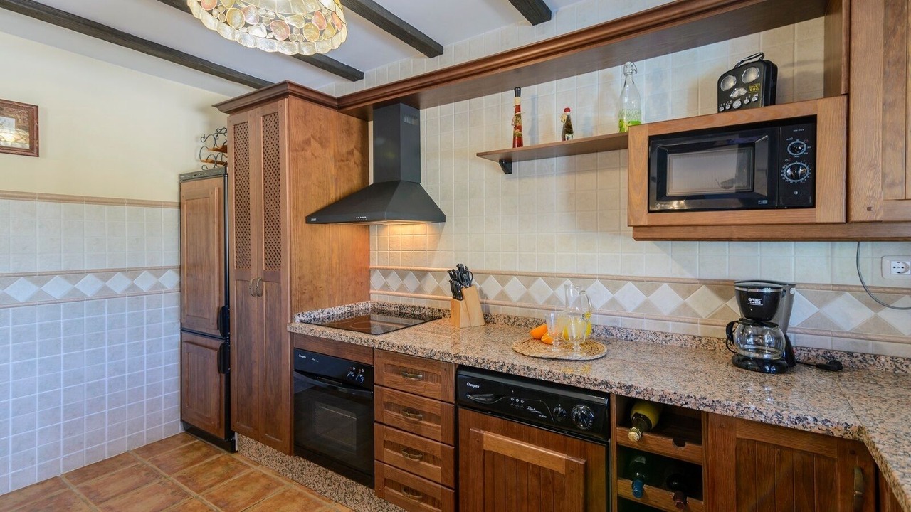 Photo of Kitchen in Competa
