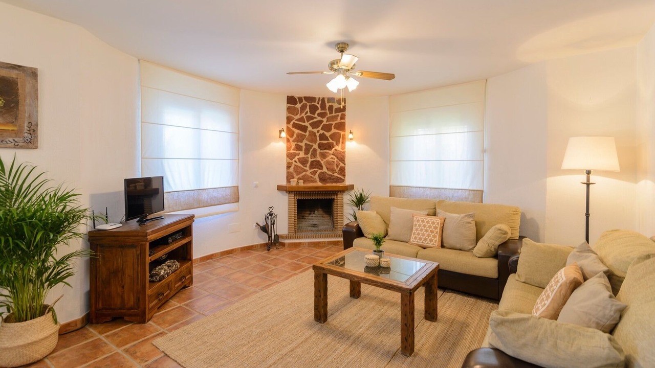 Photo of Livingroom in Competa