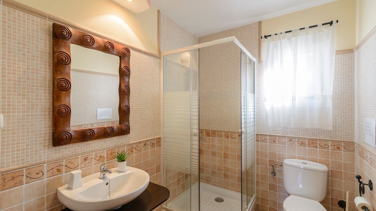 Photo of Bathroom in Competa