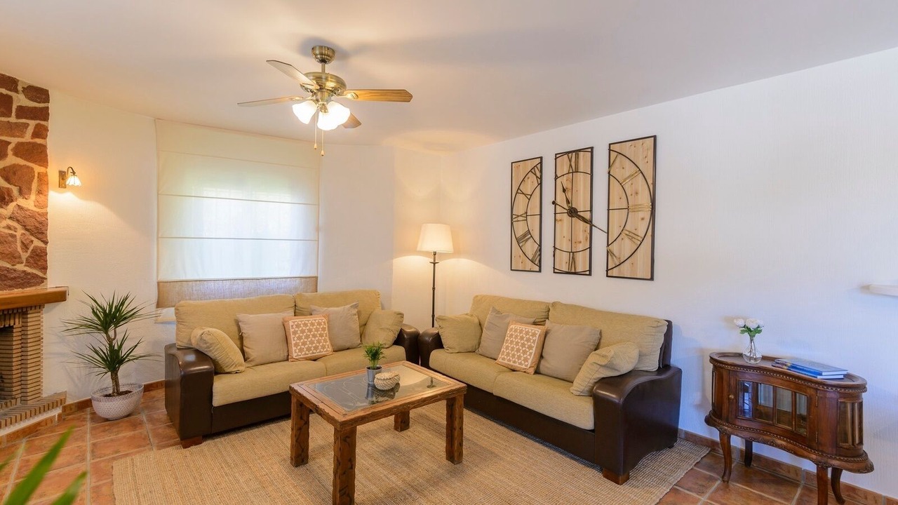 Photo of Livingroom in Competa