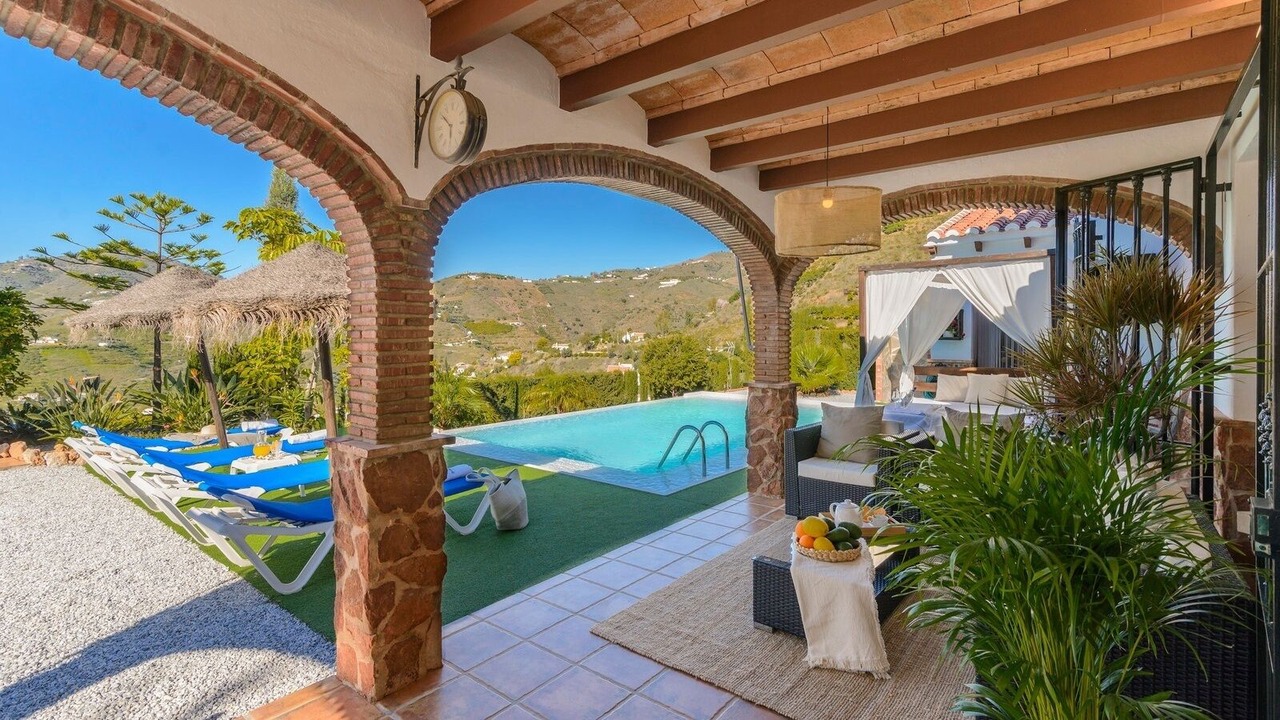 Photo of Outdoor in Competa