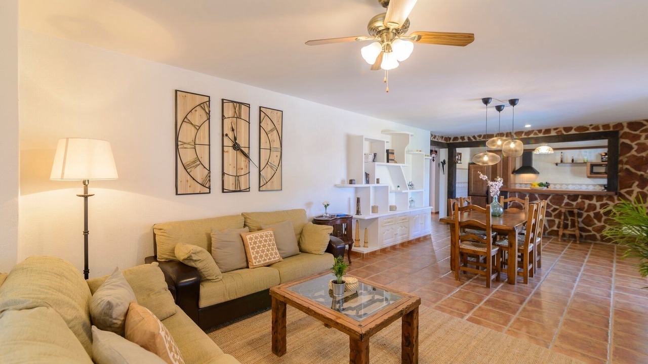 Photo of Livingroom in Competa