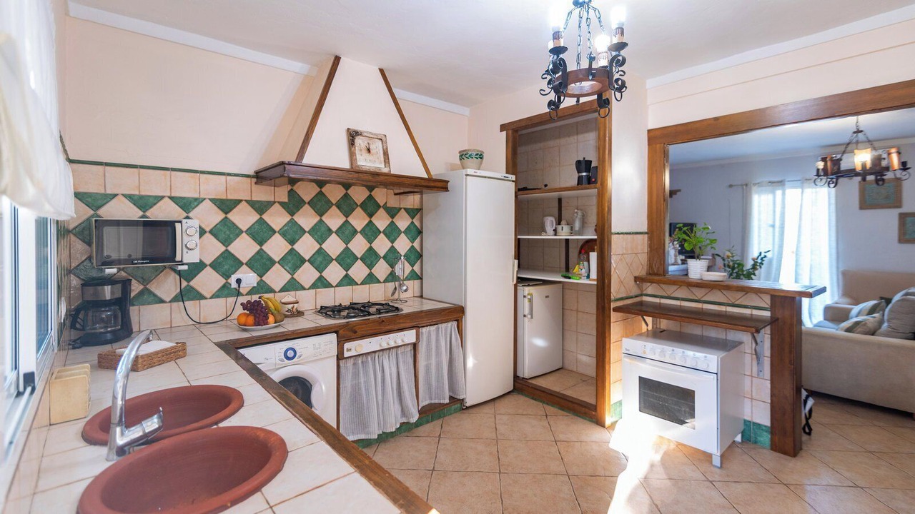 Photo of Kitchen in Prado del Rey