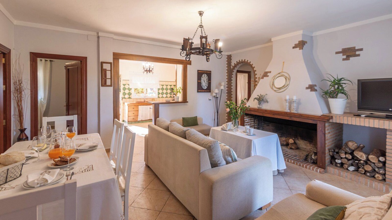Photo of Livingroom in Prado del Rey