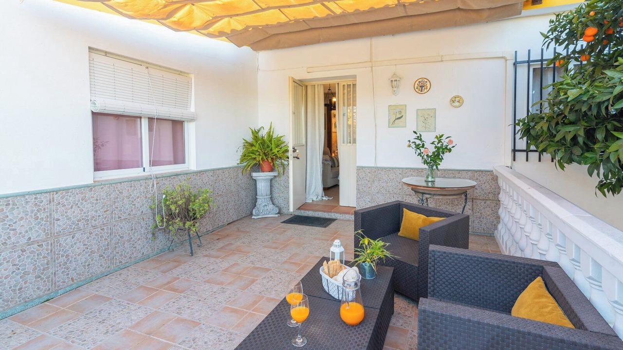 Photo of Patio Balcony in Prado del Rey