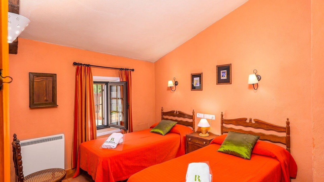 Photo of Bedroom in Ronda