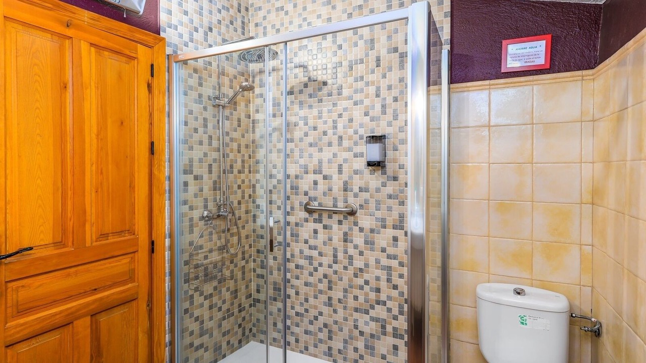 Photo of Bathroom in Ronda