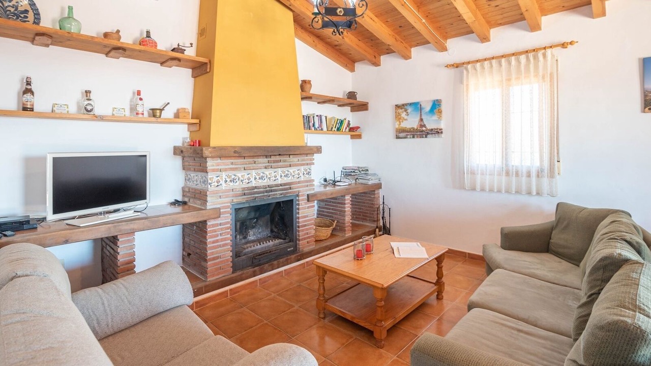 Photo of Livingroom in Benamargosa