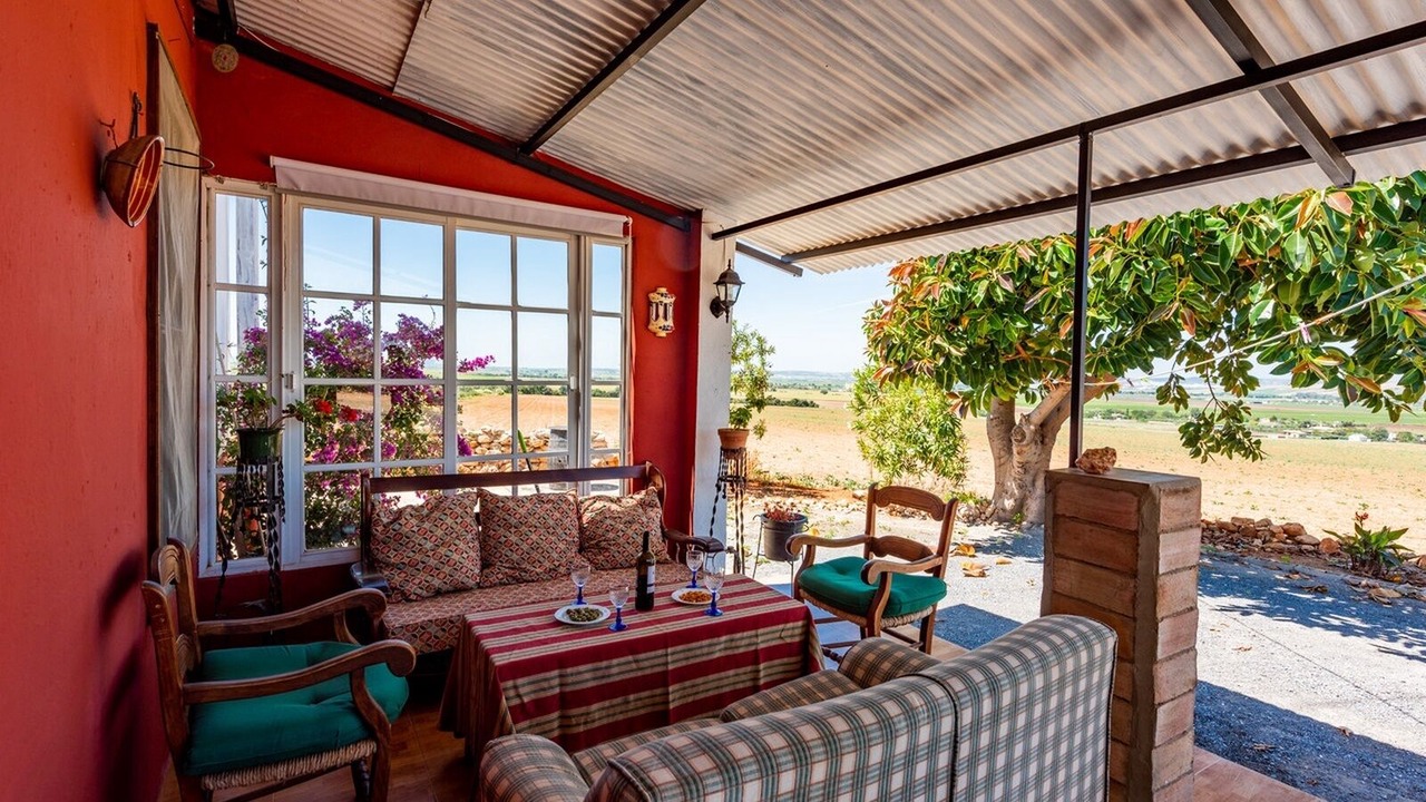Photo of Patio Balcony in Villamartin
